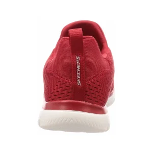 Skechers Sneakers In Rot 9