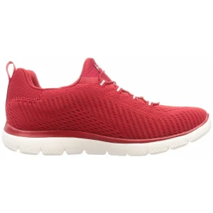 Skechers Sneakers In Rot 11