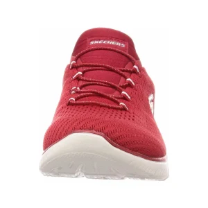 Skechers Sneakers In Rot 13