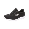 Skechers Sneakers In Schwarz 25