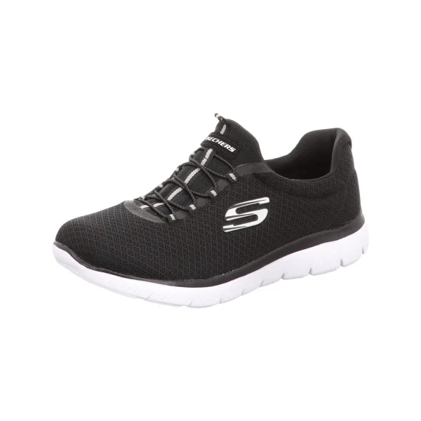 Skechers Sneakers In Schwarz 1