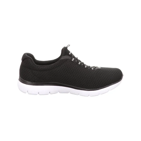 Skechers Sneakers In Schwarz 5