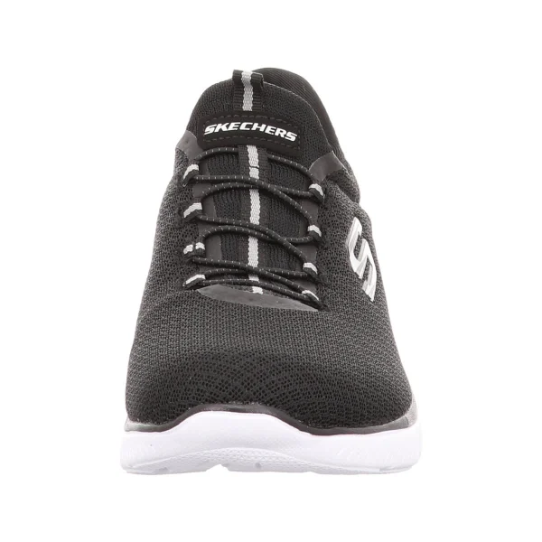 Skechers Sneakers In Schwarz 6