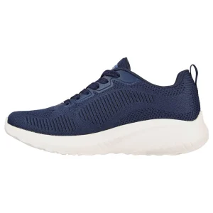 Skechers Sneakers Low Bobs Squad Chaos – FACE OFF In Blau 9