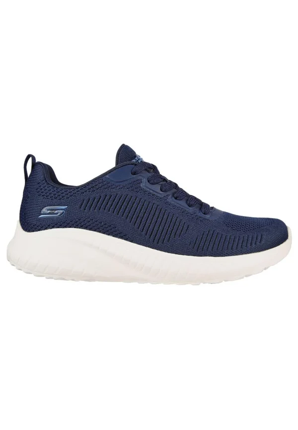 Skechers Sneakers Low Bobs Squad Chaos – FACE OFF In Blau 4