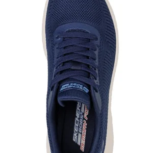 Skechers Sneakers Low Bobs Squad Chaos – FACE OFF In Blau 13