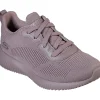 Skechers Sneakers Low BOBS SQUAD TOUGH TALK In Braun 16