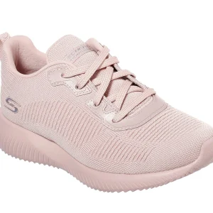 Skechers Sneakers Low BOBS SQUAD TOUGH TALK In Rosa 10