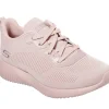 Skechers Sneakers Low BOBS SQUAD TOUGH TALK In Rosa 22