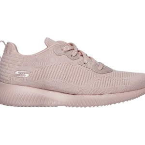 Skechers Sneakers Low BOBS SQUAD TOUGH TALK In Rosa 16