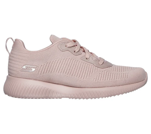 Skechers Sneakers Low BOBS SQUAD TOUGH TALK In Rosa 6