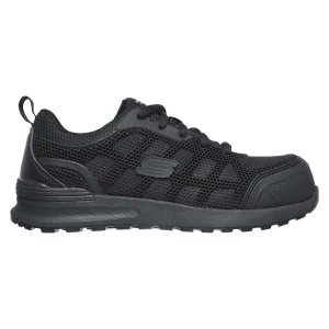 Skechers Sneakers Low BULKLIN AYAK In Schwarz 9