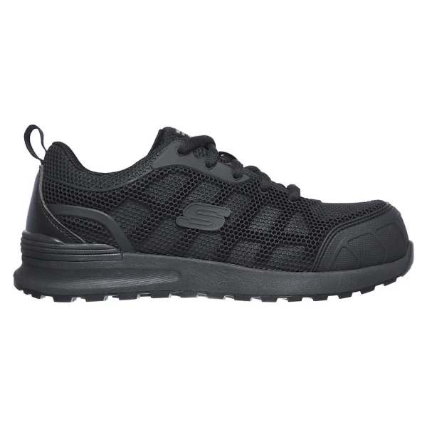 Skechers Sneakers Low BULKLIN AYAK In Schwarz 3