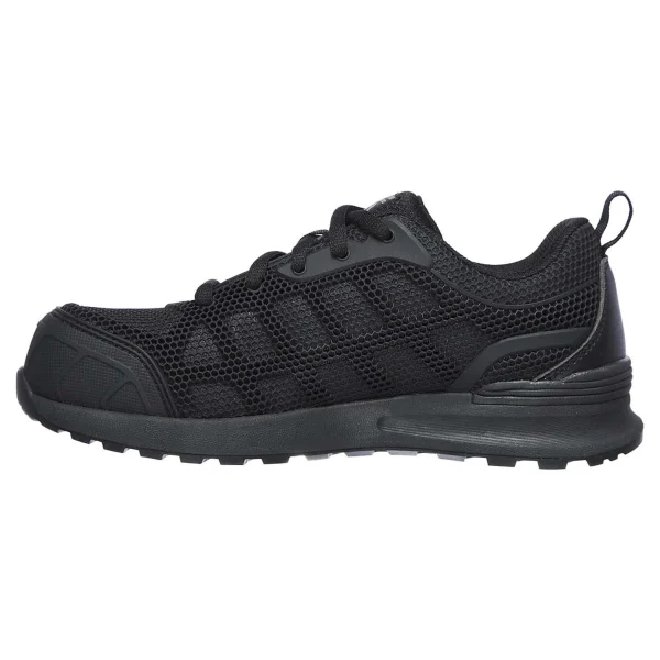 Skechers Sneakers Low BULKLIN AYAK In Schwarz 4