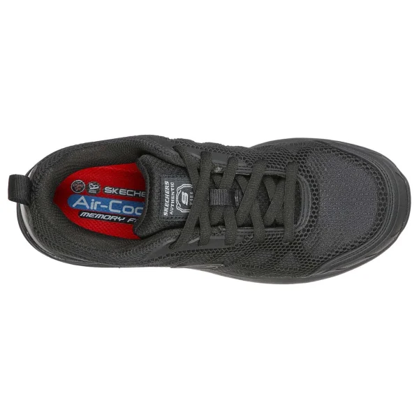 Skechers Sneakers Low BULKLIN AYAK In Schwarz 5