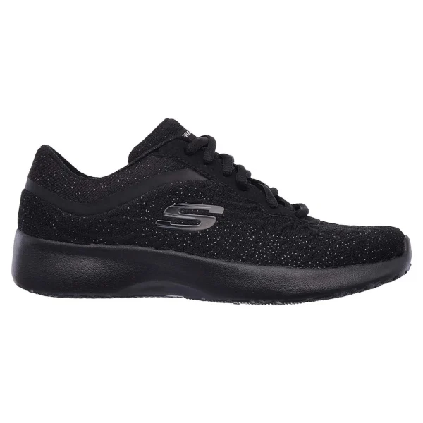 Skechers Sneakers Low DYNAMIGHT BLISSFUL In Schwarz 4