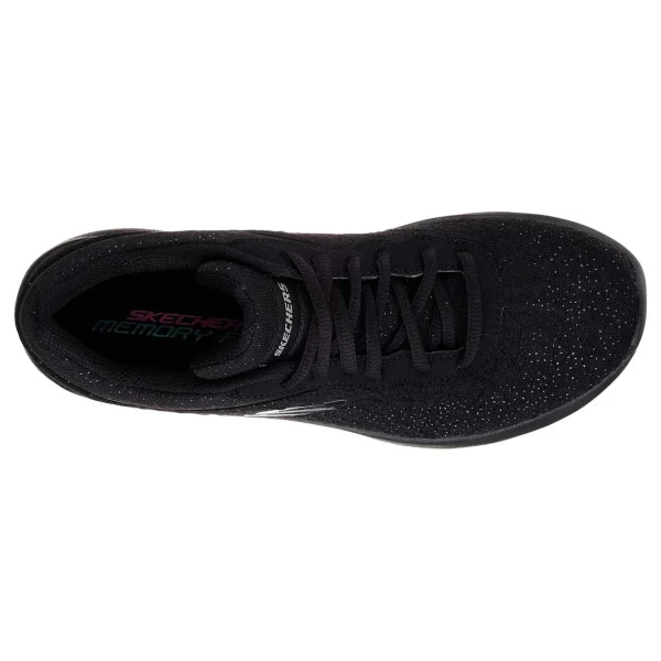 Skechers Sneakers Low DYNAMIGHT BLISSFUL In Schwarz 6