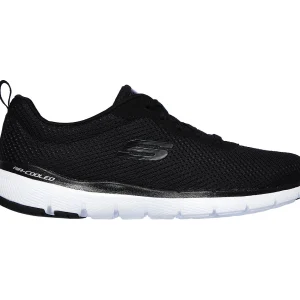 Skechers Sneakers Low FLEX APPEAL 3.0 FIRST INSIGHT In Schwarz 10