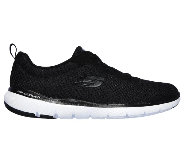 Skechers Sneakers Low FLEX APPEAL 3.0 FIRST INSIGHT In Schwarz 3