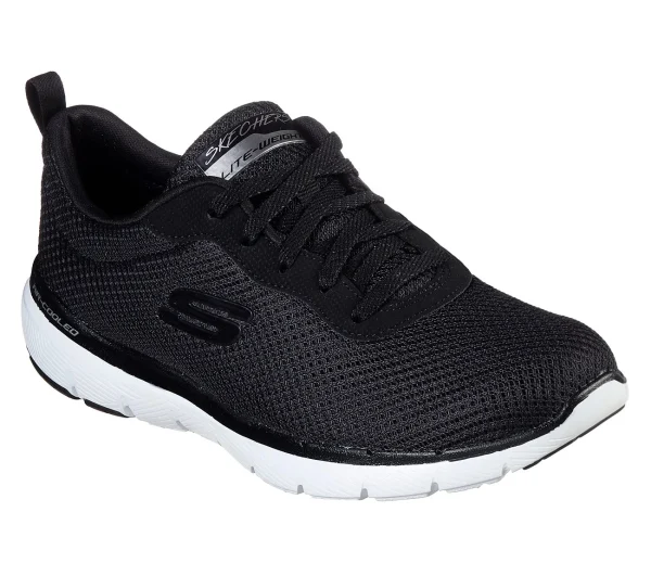 Skechers Sneakers Low FLEX APPEAL 3.0 FIRST INSIGHT In Schwarz 1