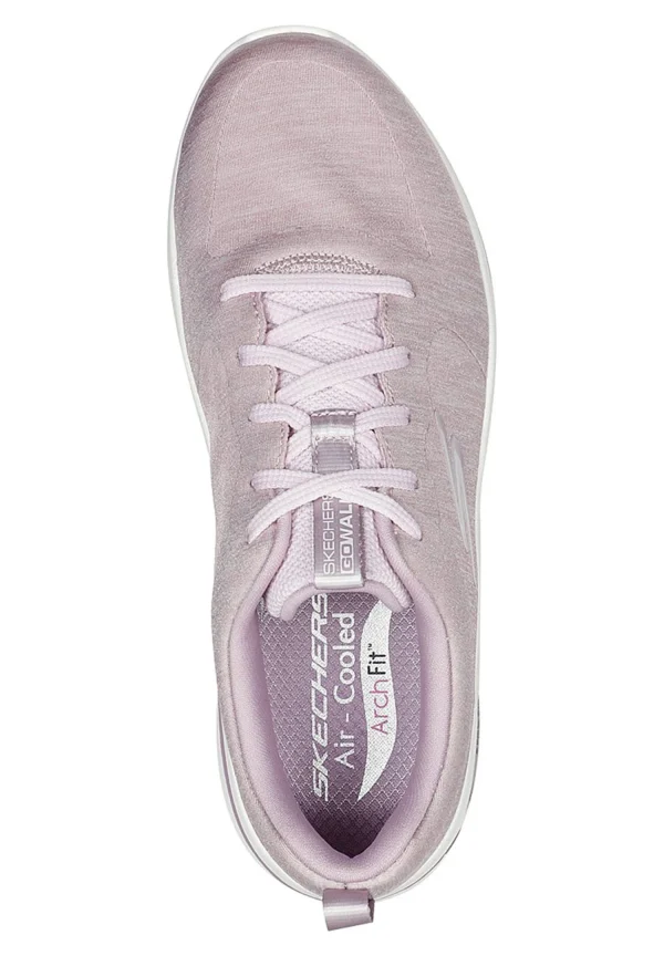 Skechers Sneakers Low Go Walk Arch Fit – MOON SHADOWS In Lila 5