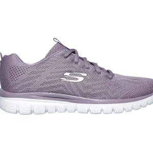 Skechers Sneakers Low GRACEFUL GET CONNECTED In Lila 12