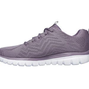 Skechers Sneakers Low GRACEFUL GET CONNECTED In Lila 16