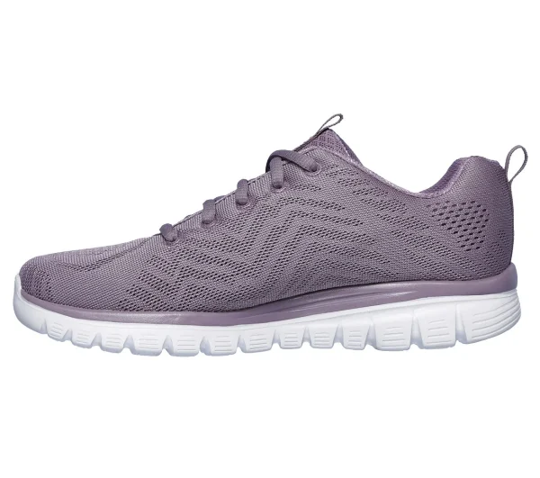 Skechers Sneakers Low GRACEFUL GET CONNECTED In Lila 6