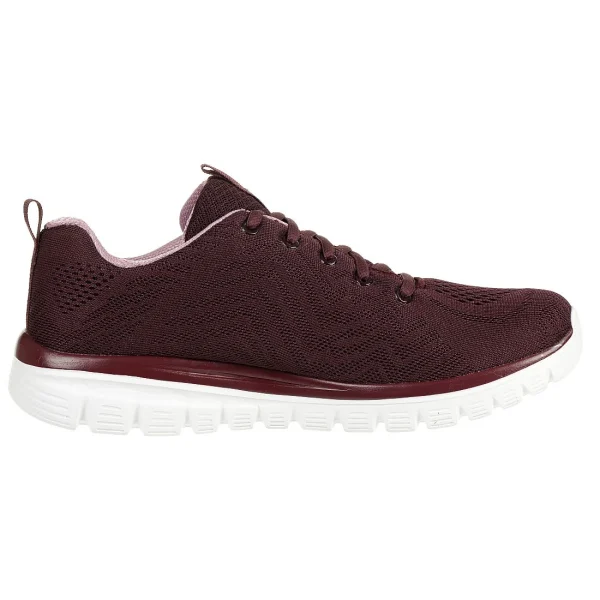 Skechers Sneakers Low Graceful Get Connected In Rot 6