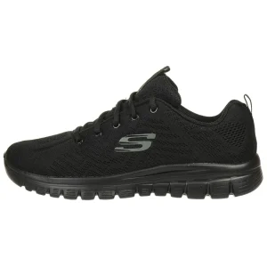 Skechers Sneakers Low GRACEFUL GET CONNECTED In Schwarz 16