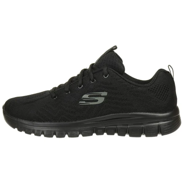 Skechers Sneakers Low GRACEFUL GET CONNECTED In Schwarz 5