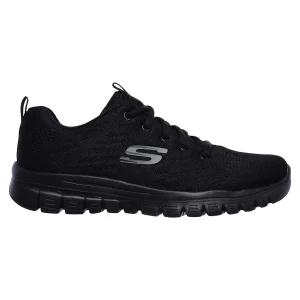 Skechers Sneakers Low GRACEFUL GET CONNECTED In Schwarz 18