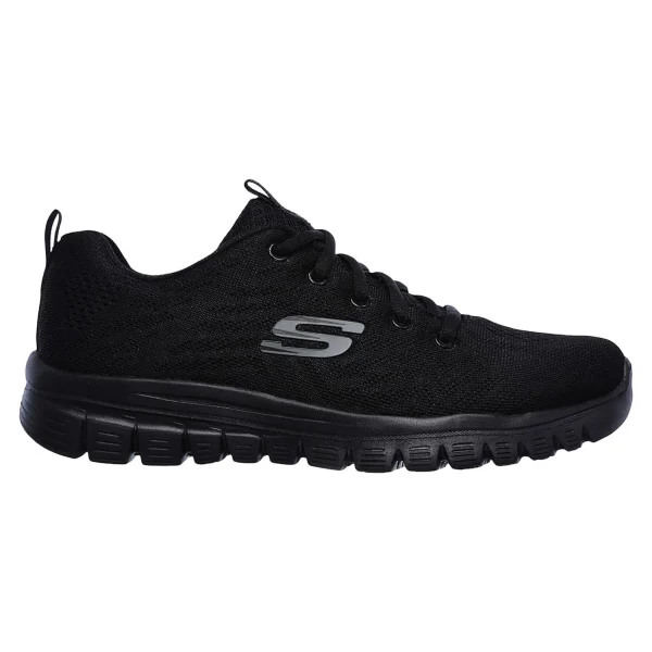 Skechers Sneakers Low GRACEFUL GET CONNECTED In Schwarz 6