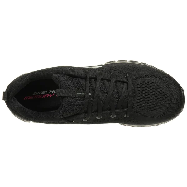 Skechers Sneakers Low GRACEFUL GET CONNECTED In Schwarz 8