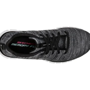 Skechers Sneakers Low GRACEFUL TWISTED FORTUNE In Schwarz 12