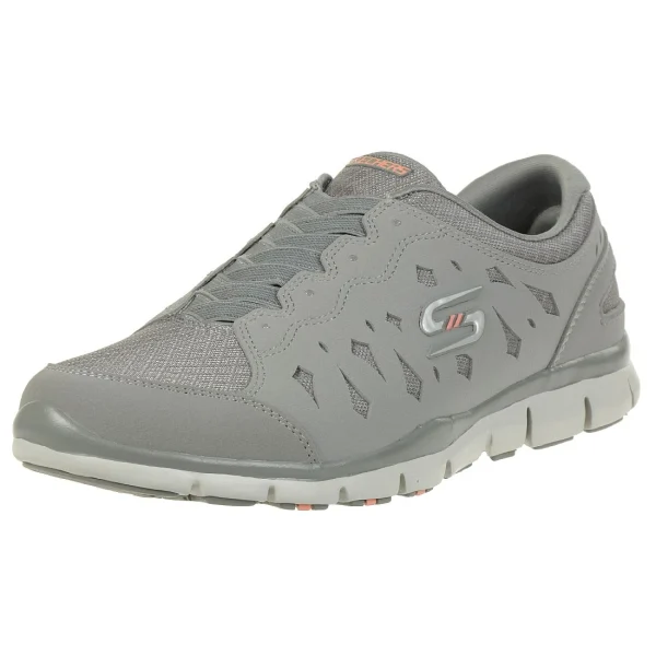 Skechers Sneakers Low Gratis Light Heart In Grau 1