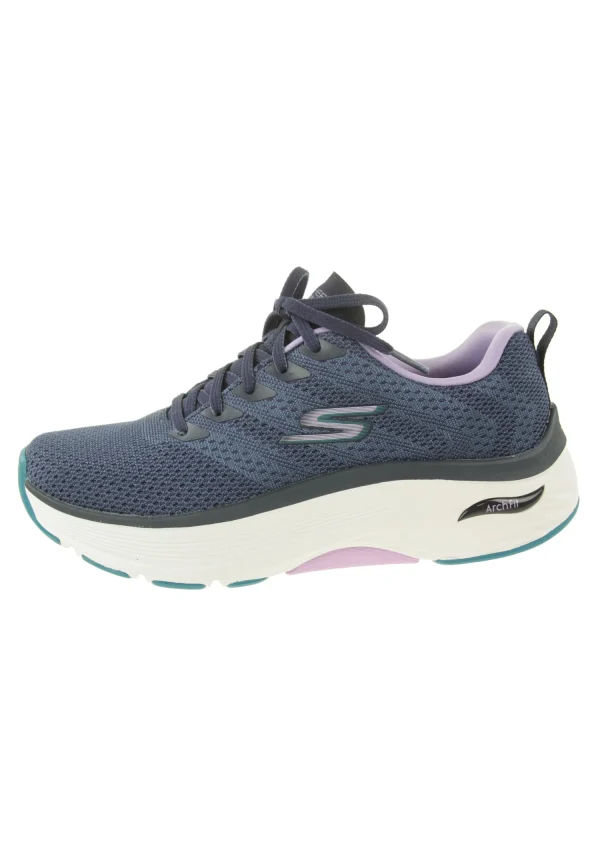 Skechers Sneakers Low MAX CUSHIONING ARCH FIT In Blau 4