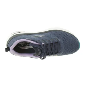 Skechers Sneakers Low MAX CUSHIONING ARCH FIT In Blau 19