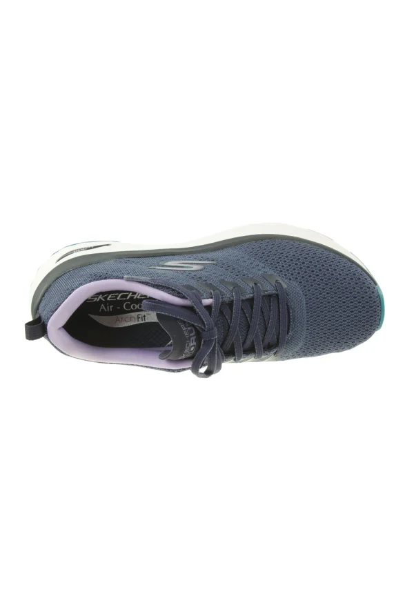 Skechers Sneakers Low MAX CUSHIONING ARCH FIT In Blau 7