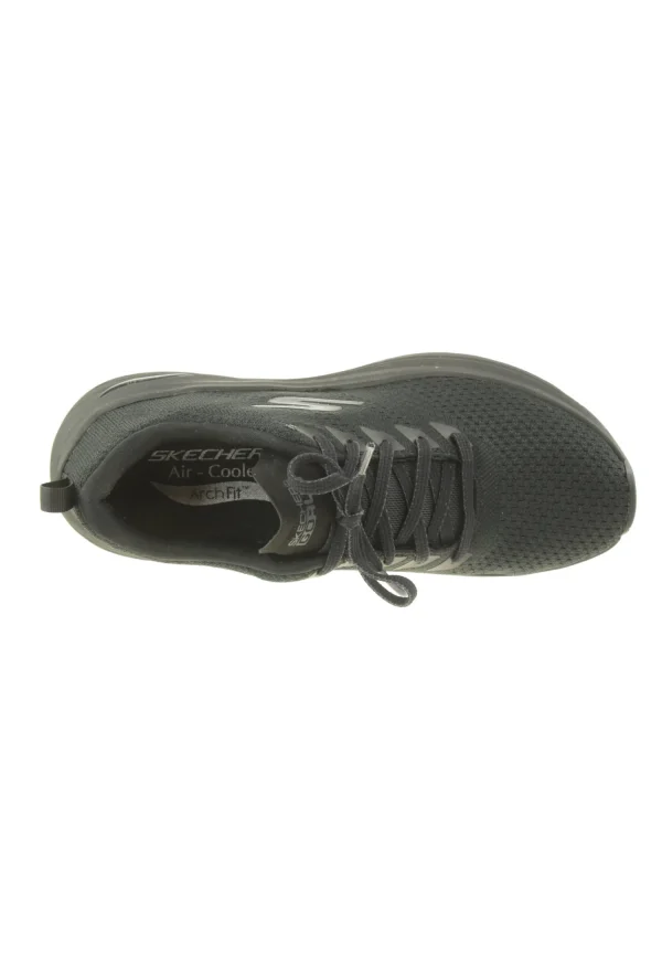 Skechers Sneakers Low MAX CUSHIONING ARCH FIT In Schwarz 7