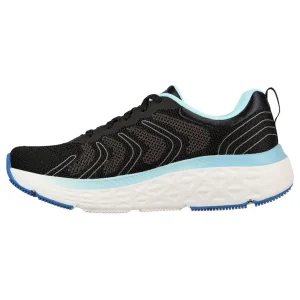 Skechers Sneakers Low MAX CUSHIONING DELTA In Schwarz 9