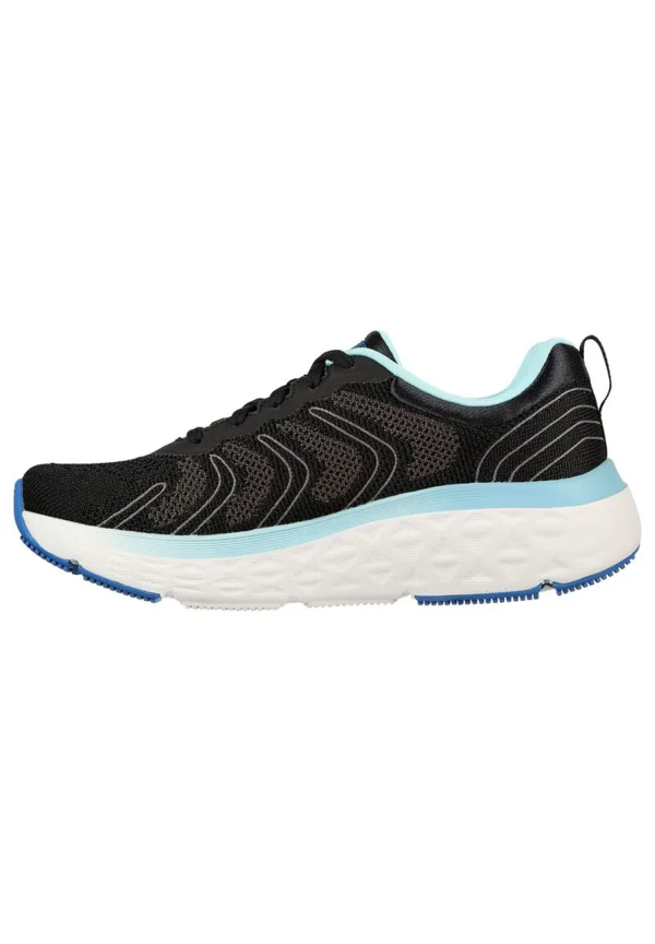 Skechers Sneakers Low MAX CUSHIONING DELTA In Schwarz 3