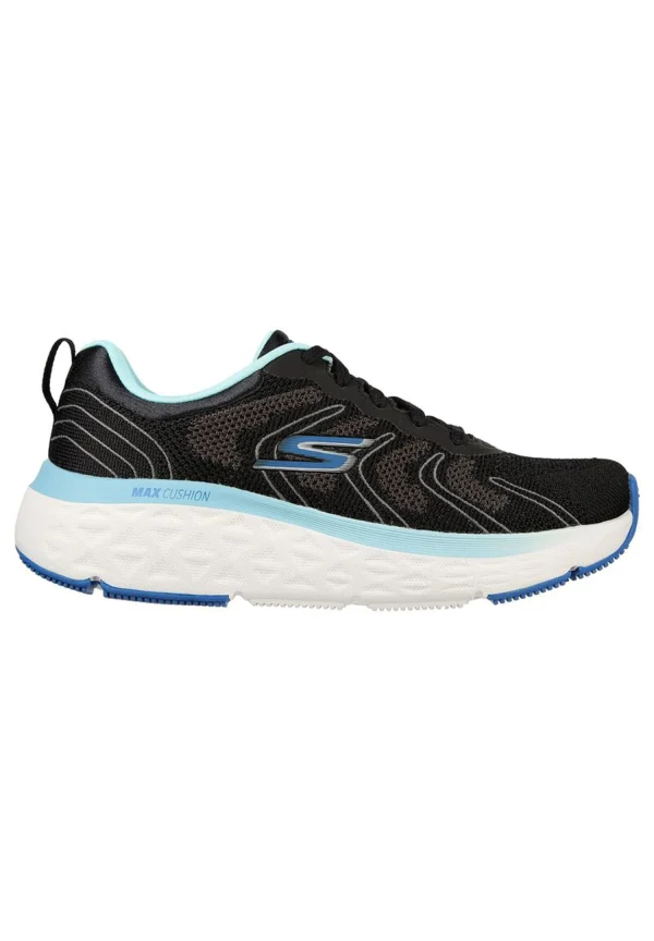 Skechers Sneakers Low MAX CUSHIONING DELTA In Schwarz 4