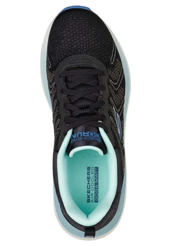 Skechers Sneakers Low MAX CUSHIONING DELTA In Schwarz 5