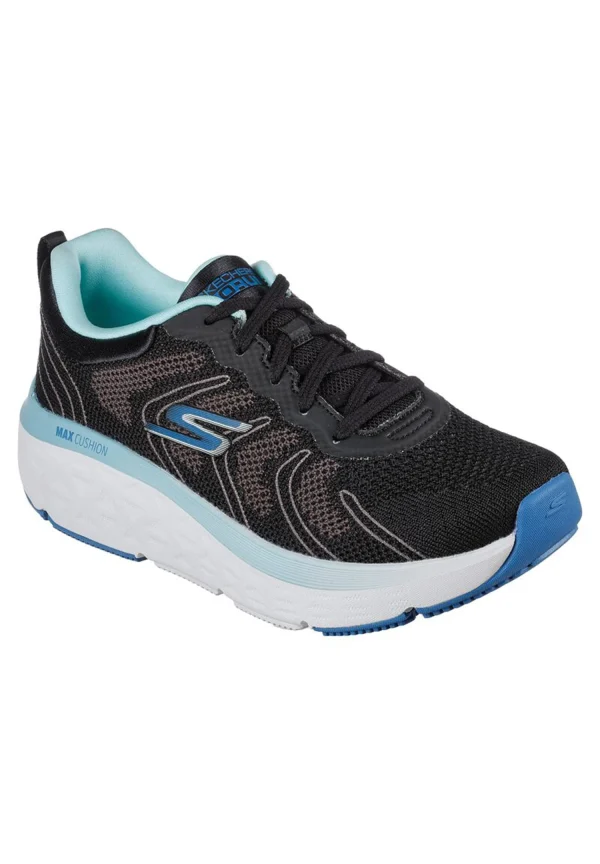 Skechers Sneakers Low MAX CUSHIONING DELTA In Schwarz 1