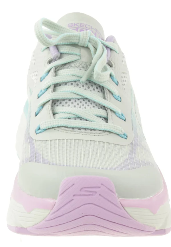 Skechers Sneakers Low MAX CUSHIONING ELITE EVEN STRIDE In Grau 3