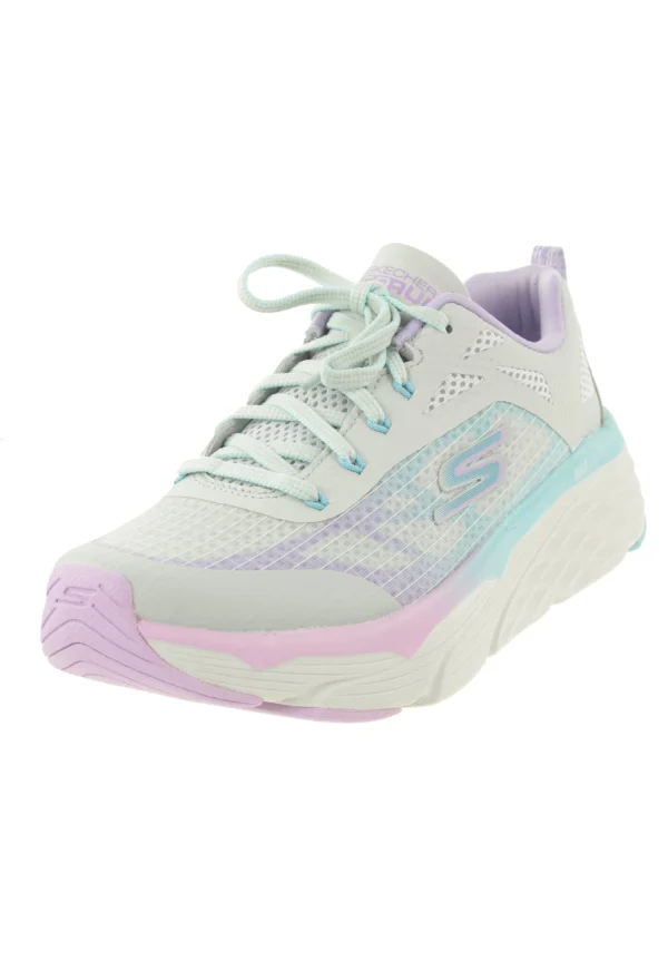 Skechers Sneakers Low MAX CUSHIONING ELITE EVEN STRIDE In Grau 1