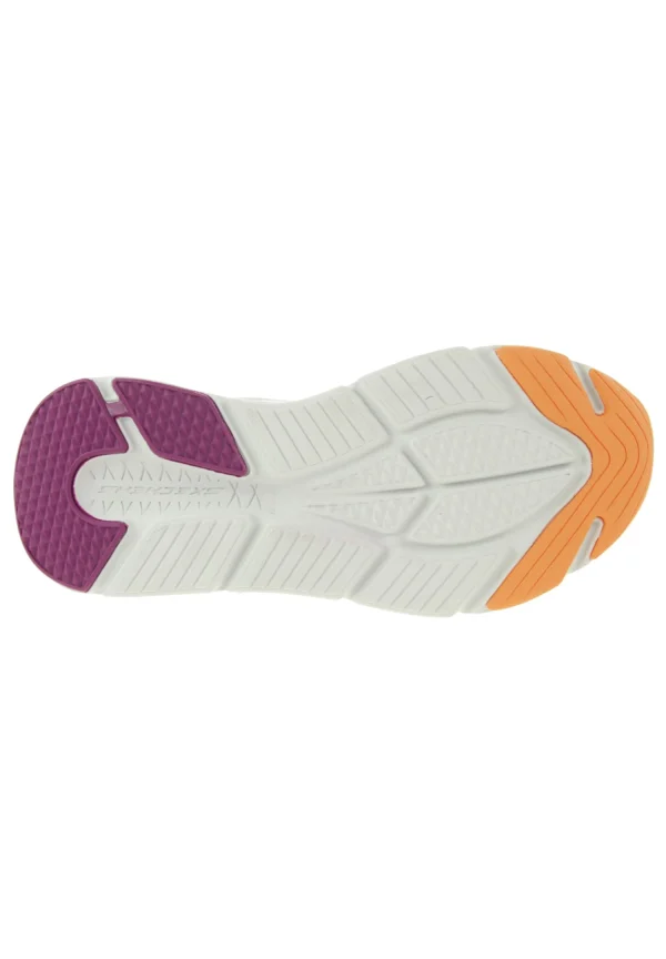 Skechers Sneakers Low MAX CUSHIONING ELITE EVEN STRIDE In Weiß 8