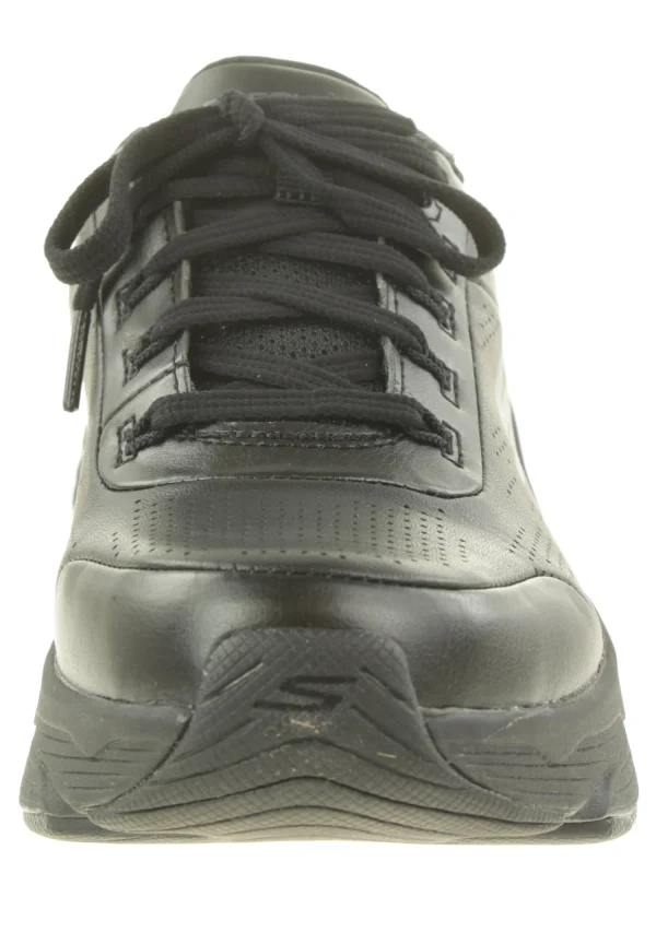 Skechers Sneakers Low MAX CUSHIONING ELITE STEP UP In Schwarz 3