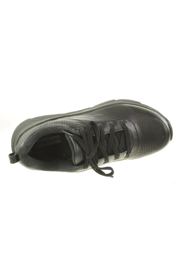 Skechers Sneakers Low MAX CUSHIONING ELITE STEP UP In Schwarz 7